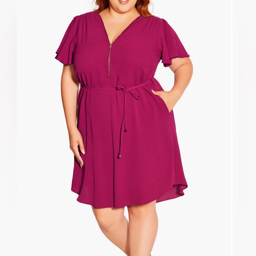 City Chic Dress